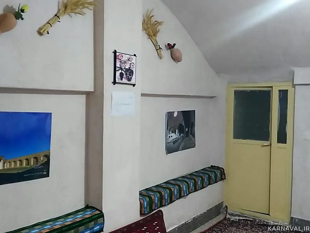 اقامتگاه بومگردی ثامن(واحد3) فردوس اقامتگاه بومگردی ثامن(واحد3) فردوس