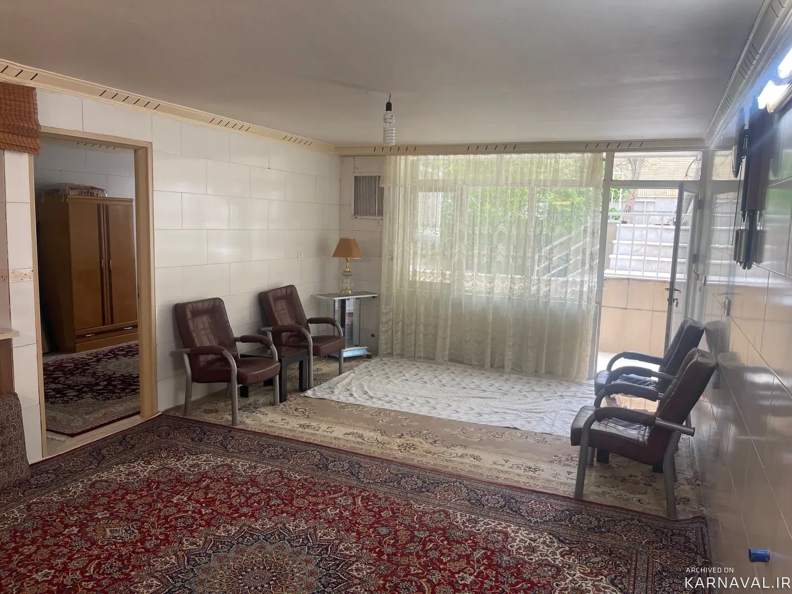 خانه ویلایی سعادت اصفهان
