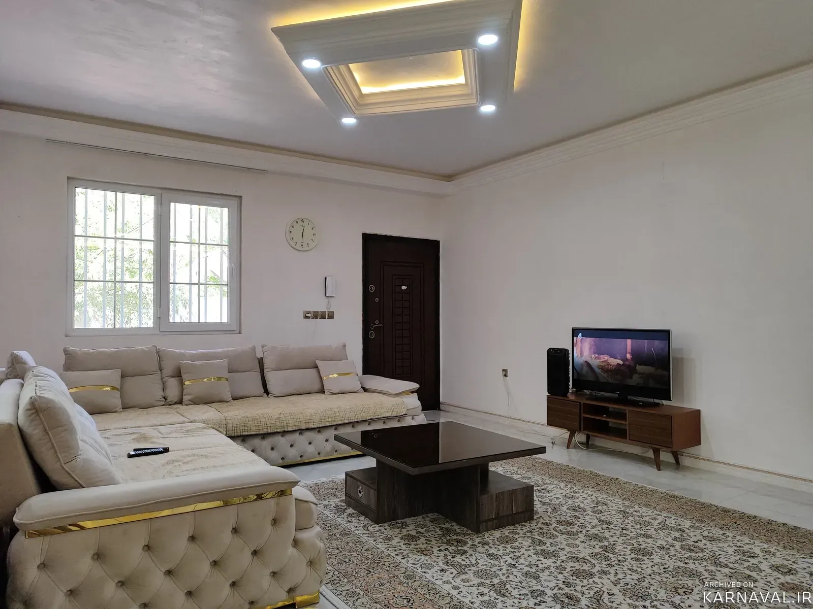 ویلا عمارت سپیدار رشت