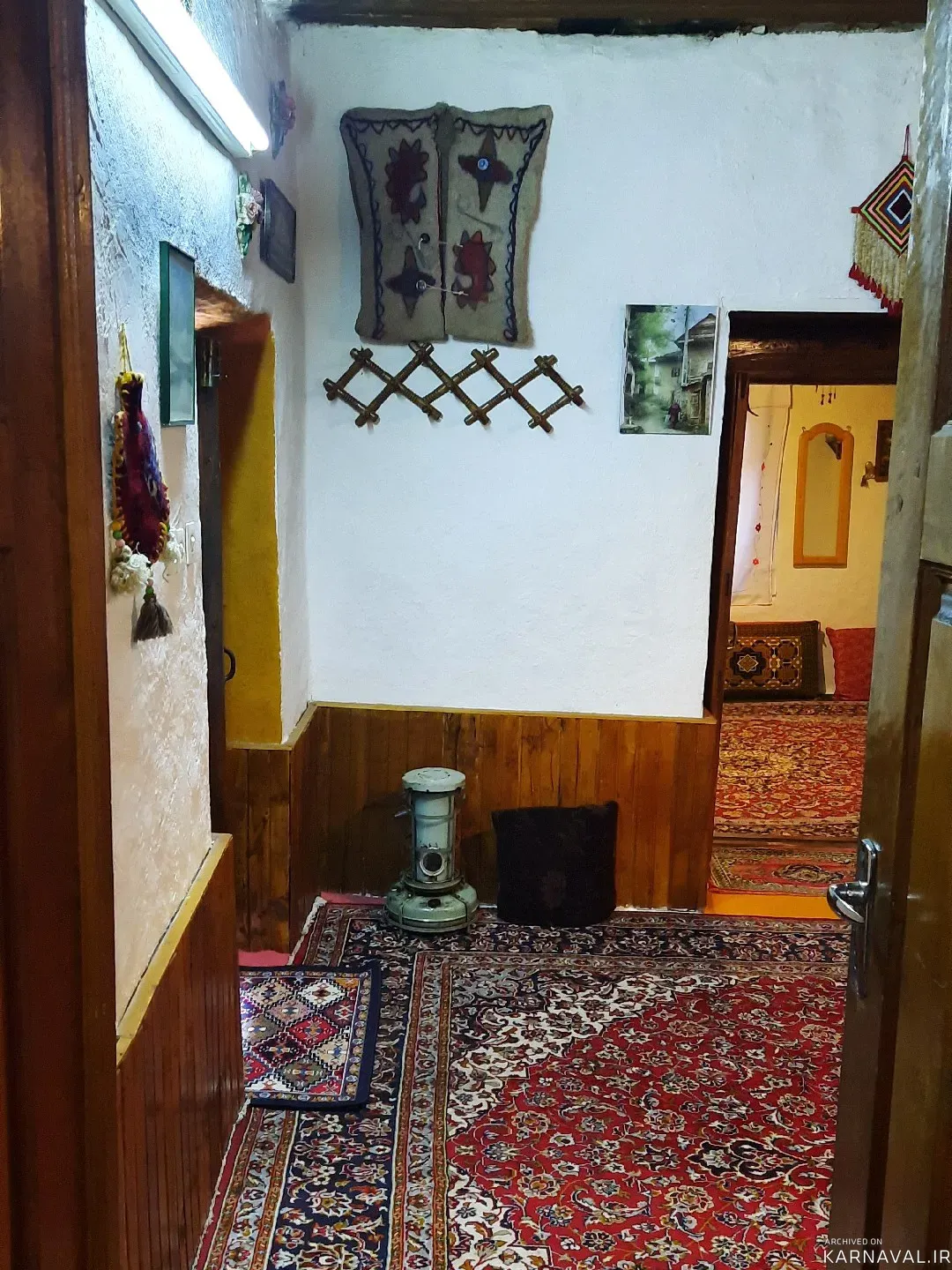 خانه روستایی آرامش جواهرده خانه روستایی آرامش جواهرده