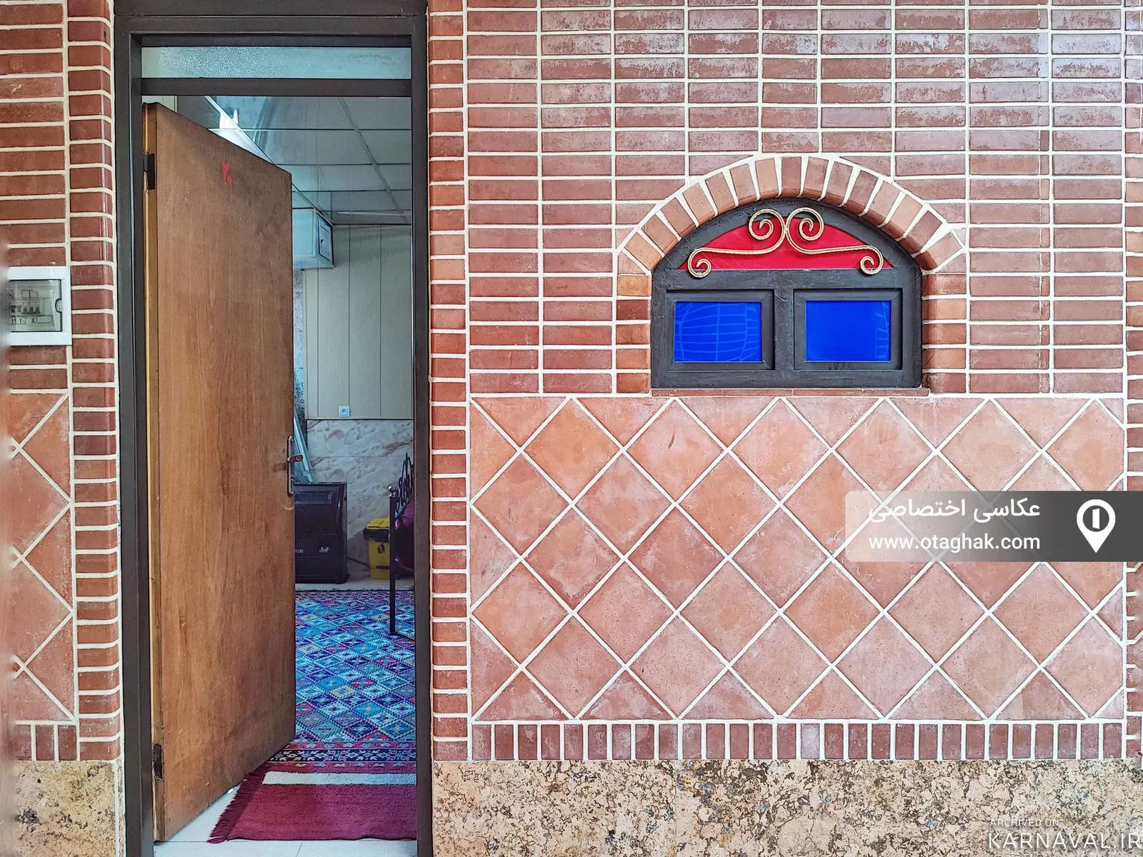 مهمانسرا حیدری (4تخته) شیراز