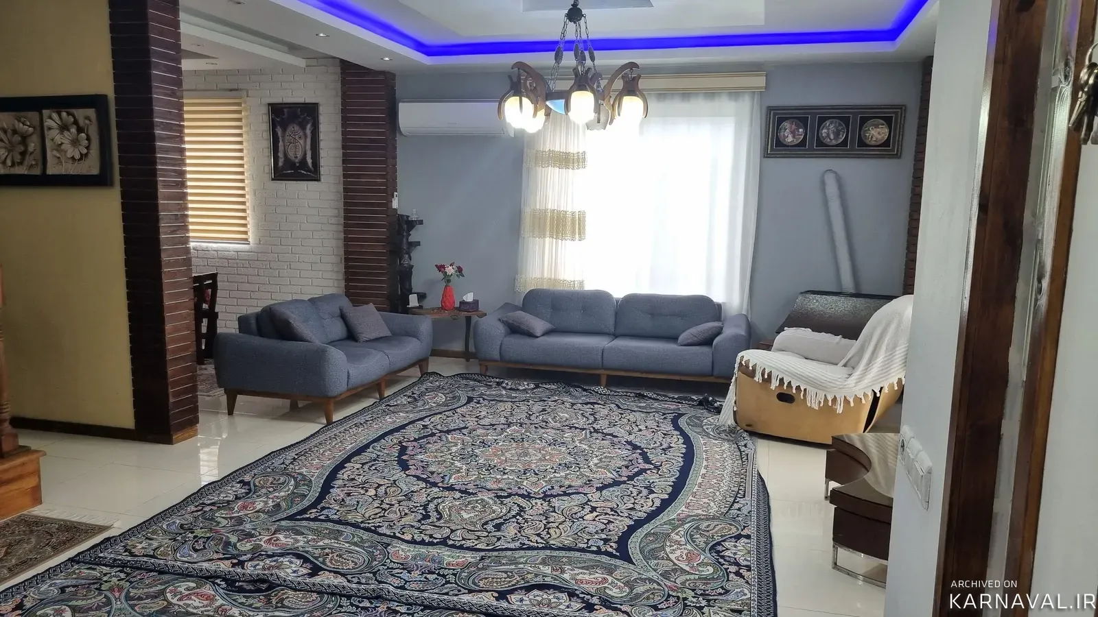 ویلا باغ بهشت نور ویلا باغ بهشت نور