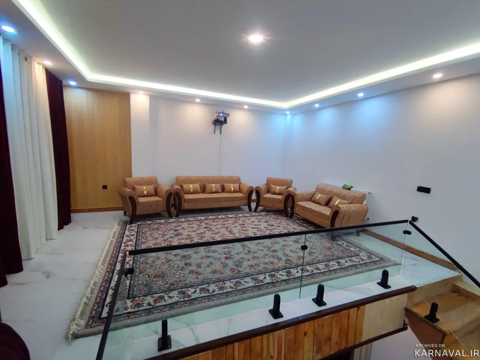 ویلا استخردار آبگرم دلبند با فوتبال دستی محمودآباد ویلا استخردار آبگرم دلبند با فوتبال دستی محمودآباد