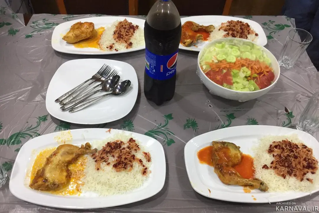 سوییت ساحل سرخ(اتاق4نفره) هرمز