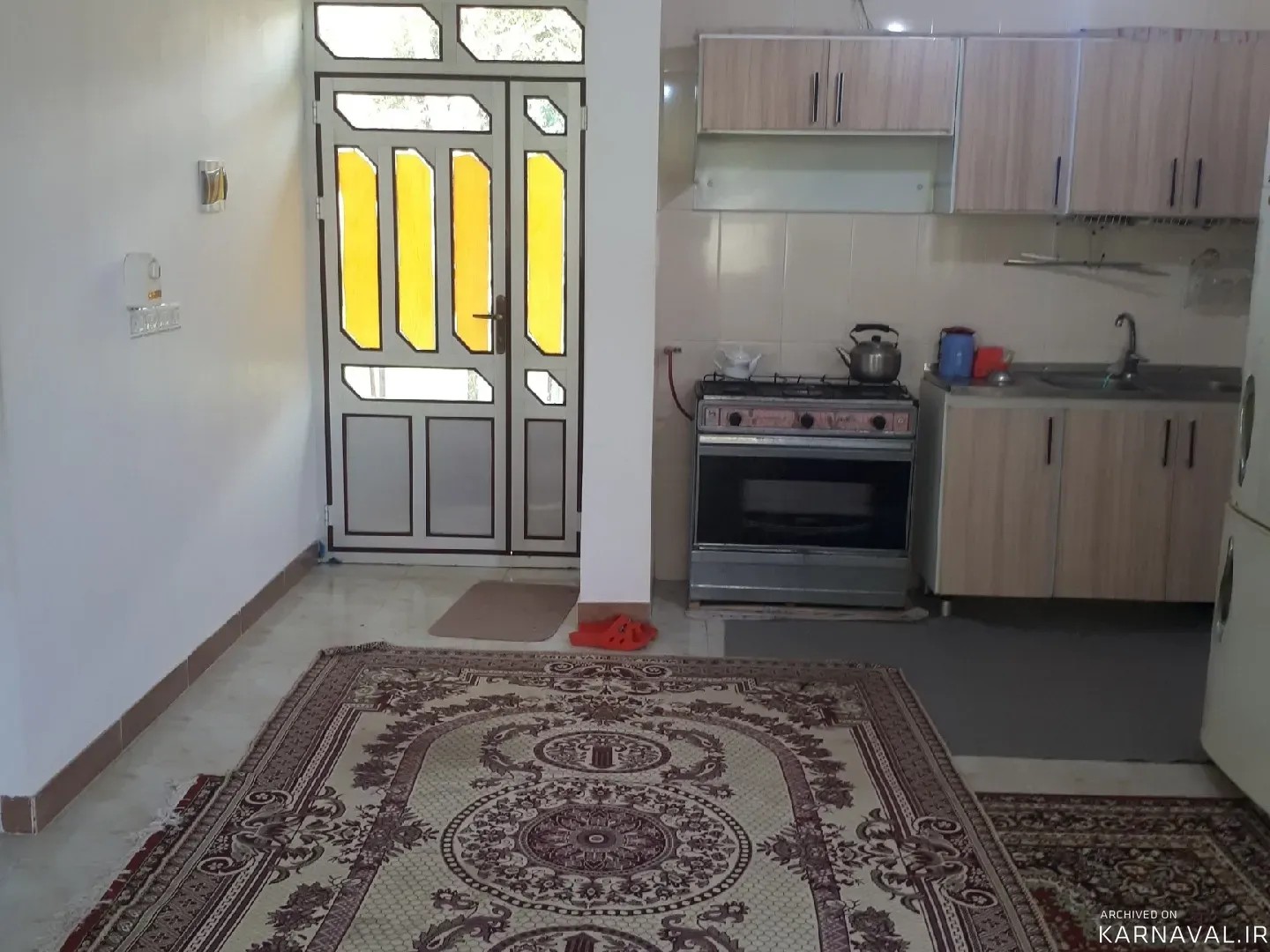ویلا جنگلی ییلاقی درویش نیا ماسال