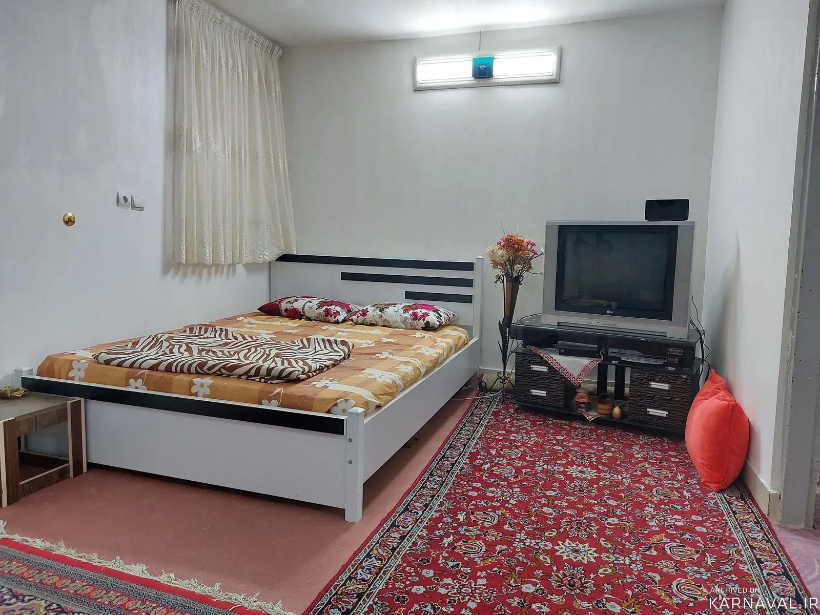 خانه محسن رستم آباد خانه محسن رستم آباد