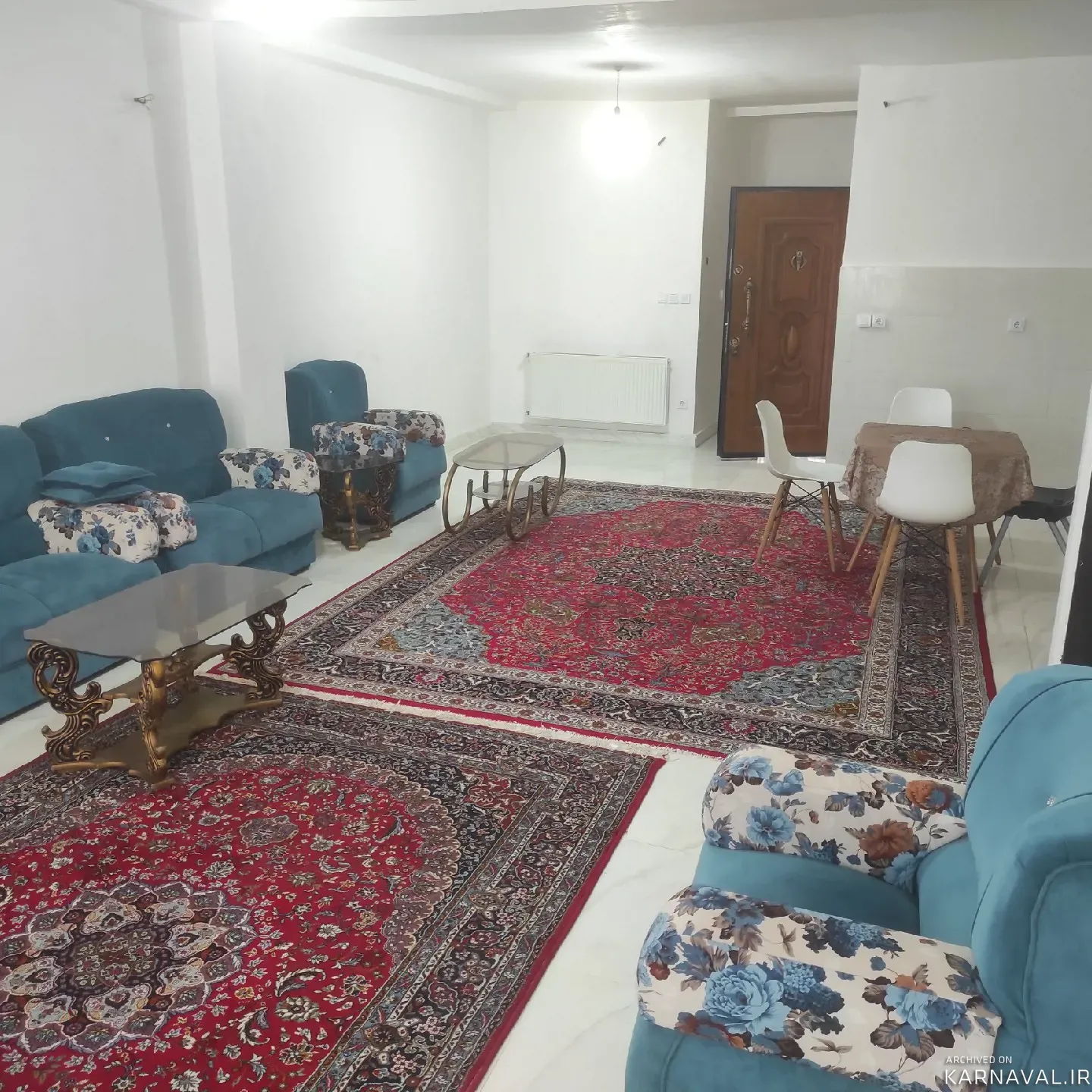 ویلا سفر سبز گیلان (۱) سیاهکل