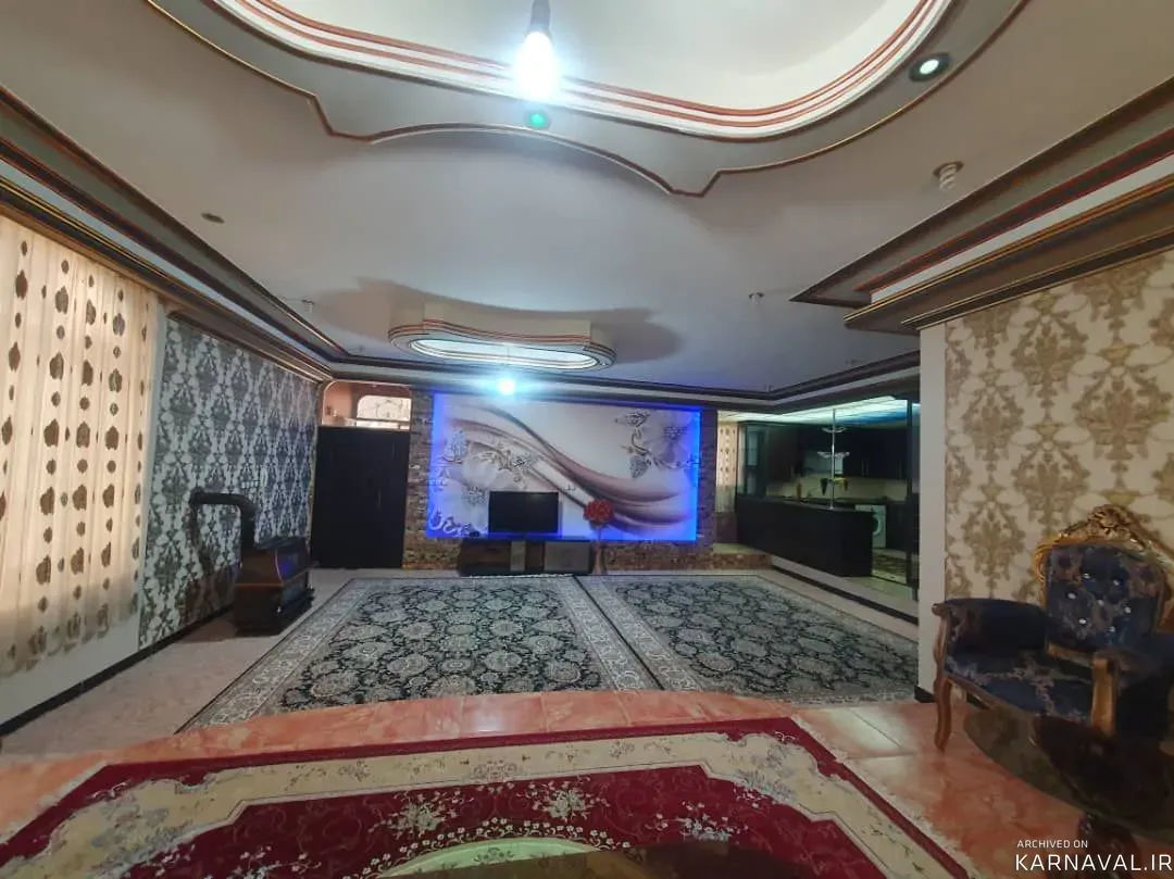 اقامتگاه بوم‌گردی هه وار (طبقه دوم) پاوه