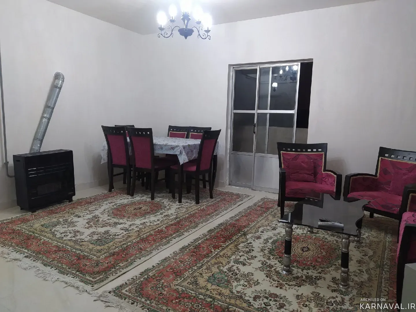 آپارتمان مبله شاعری رشت