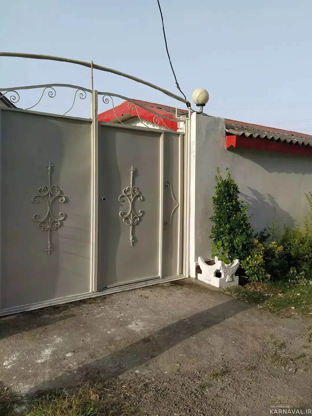 ویلا باران  انزلی