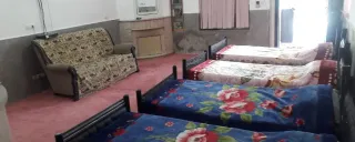 سوییت باغ شهران یزد سوییت باغ شهران یزد