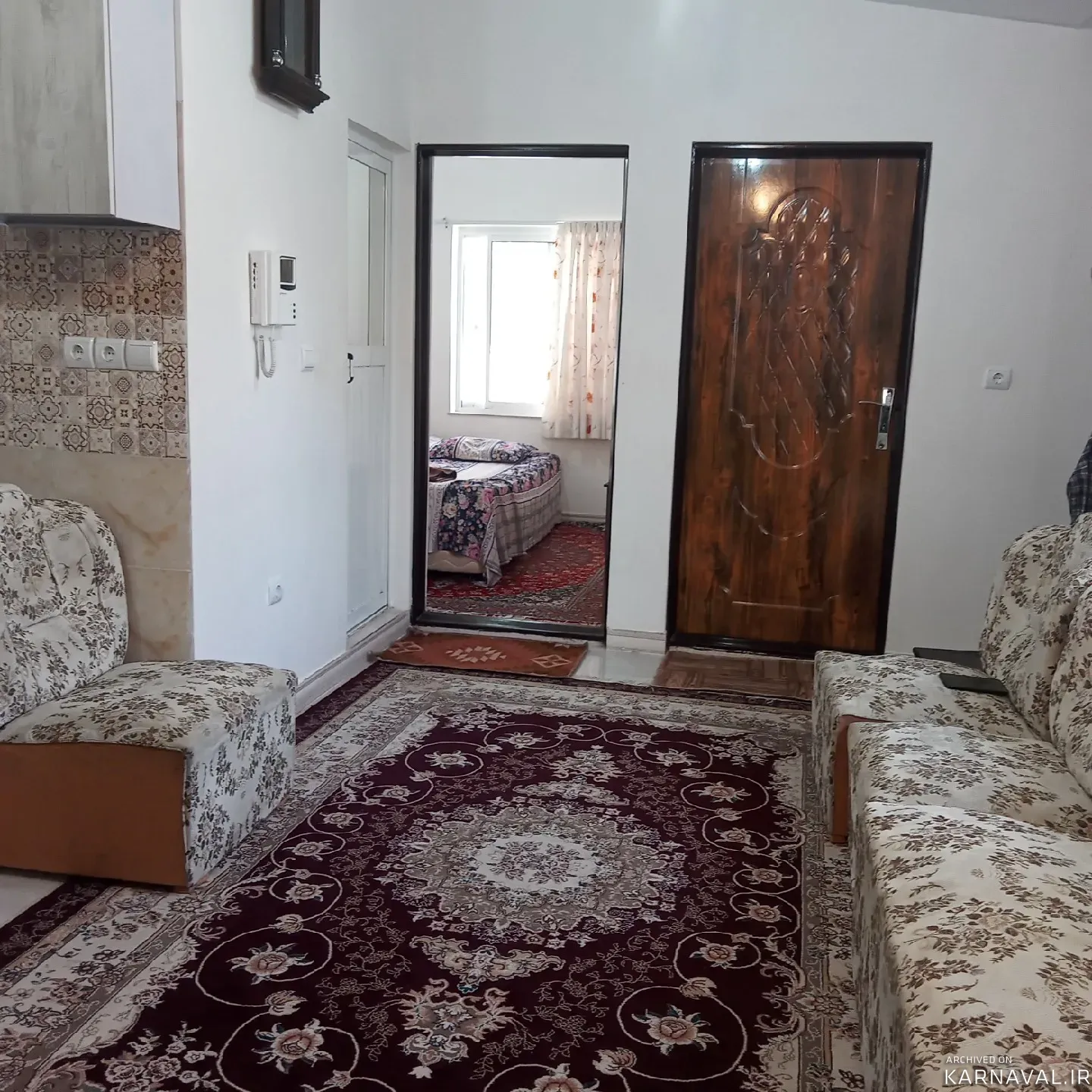 ویلا سرمدی رامسر