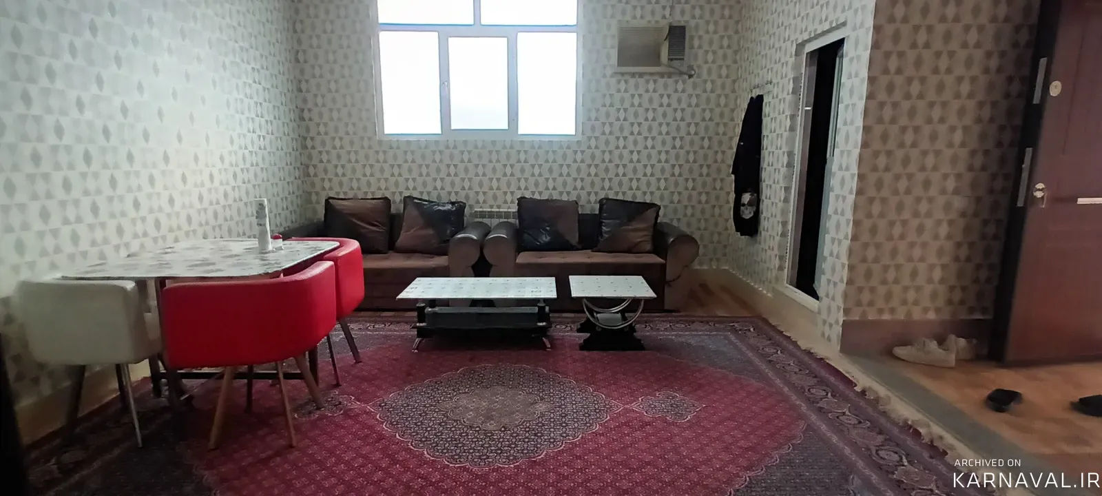 خانه شهرام (واحد ۱) جلفا