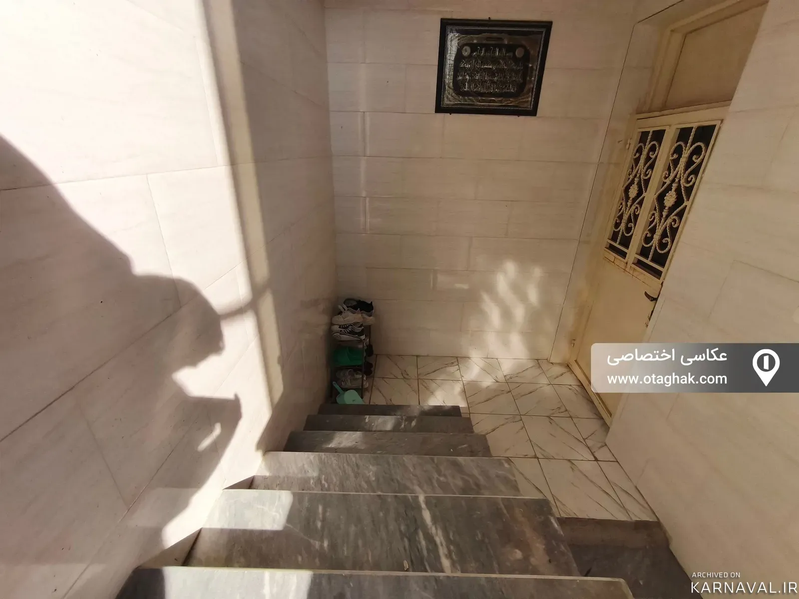 خانه مبله حافظ (2) گناوه
