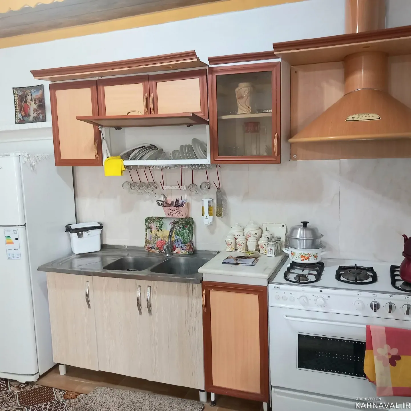 ویلا مهر (6) زیبا کنار