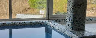 کلبه استخردار آبگرم مین سی شیرگاه کلبه استخردار آبگرم مین سی شیرگاه