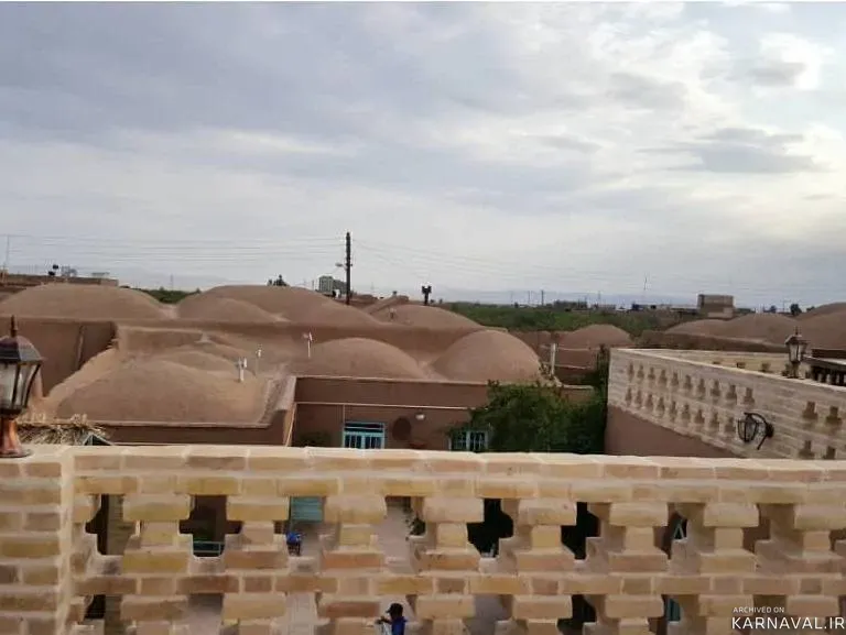 اقامتگاه بومگردی خانه خشتی(اتاق6) رفسنجان اقامتگاه بومگردی خانه خشتی(اتاق6) رفسنجان