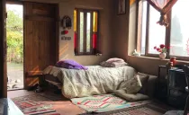 کلبه کوهستانی شانتی کلاردشت کلبه کوهستانی شانتی کلاردشت