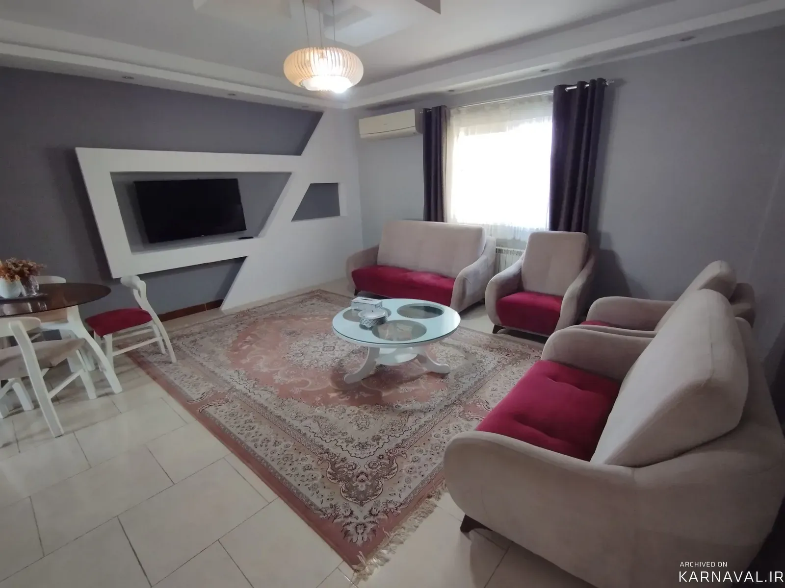آپارتمان مبله آیرا رشت آپارتمان مبله آیرا رشت