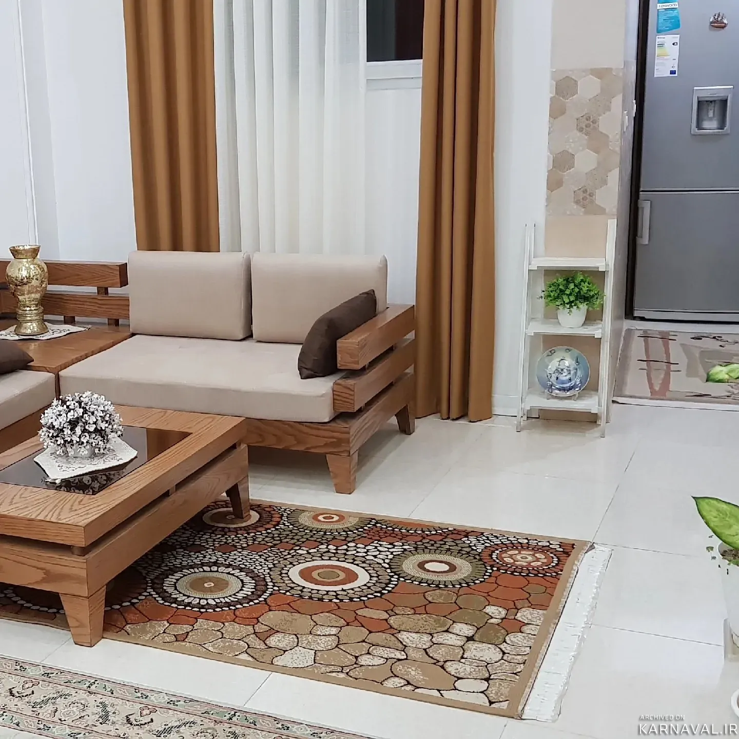 ویلا سرای مهر ساری