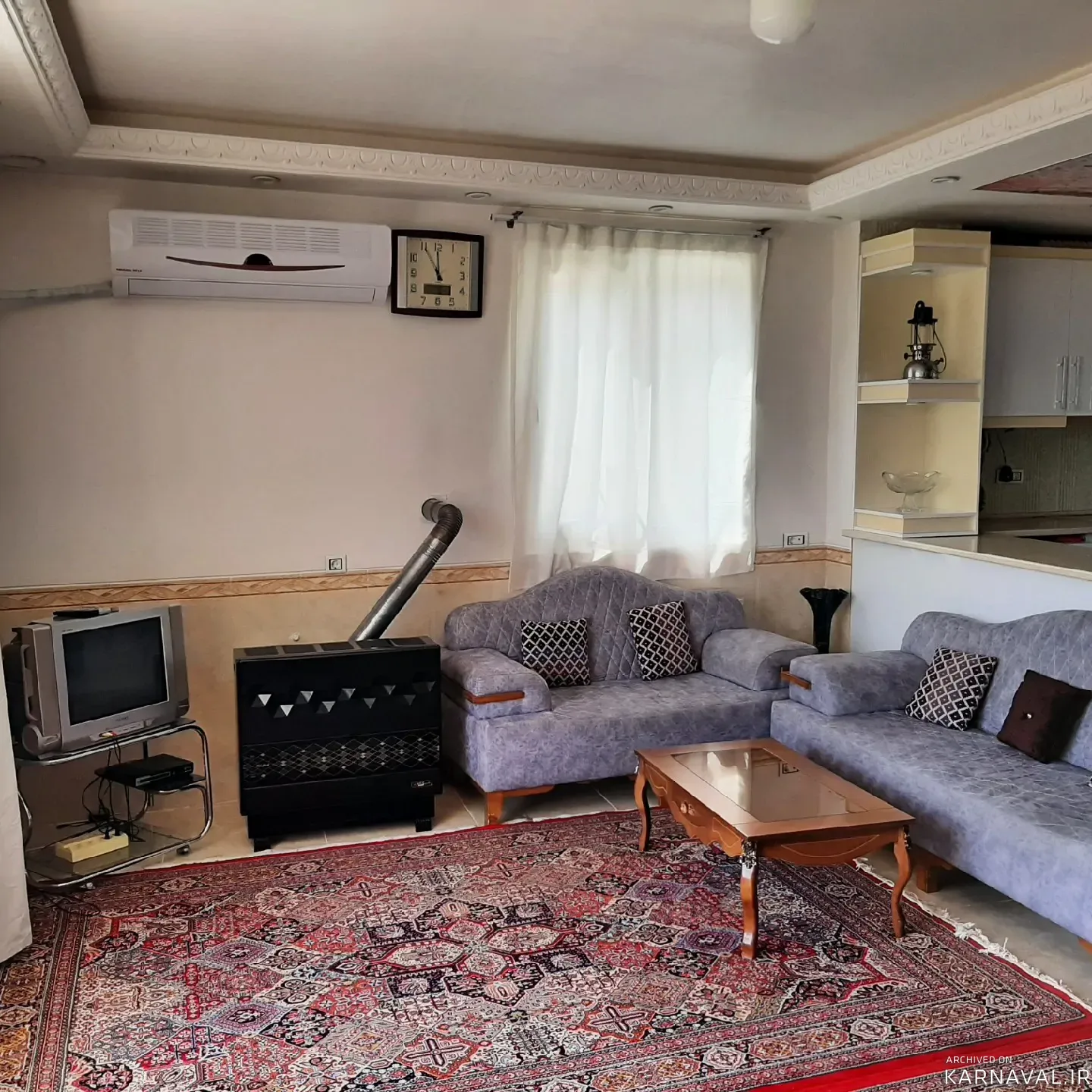 خانه نگین نودشه پاوه