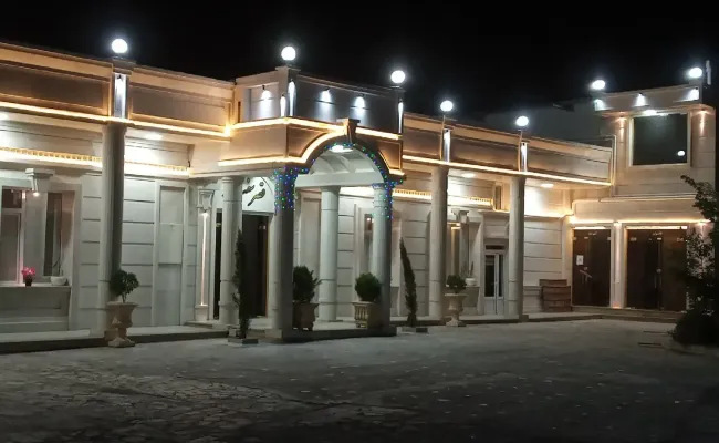 سوییت قصرسفید (اتاق4) ابهر سوییت قصرسفید (اتاق4) ابهر