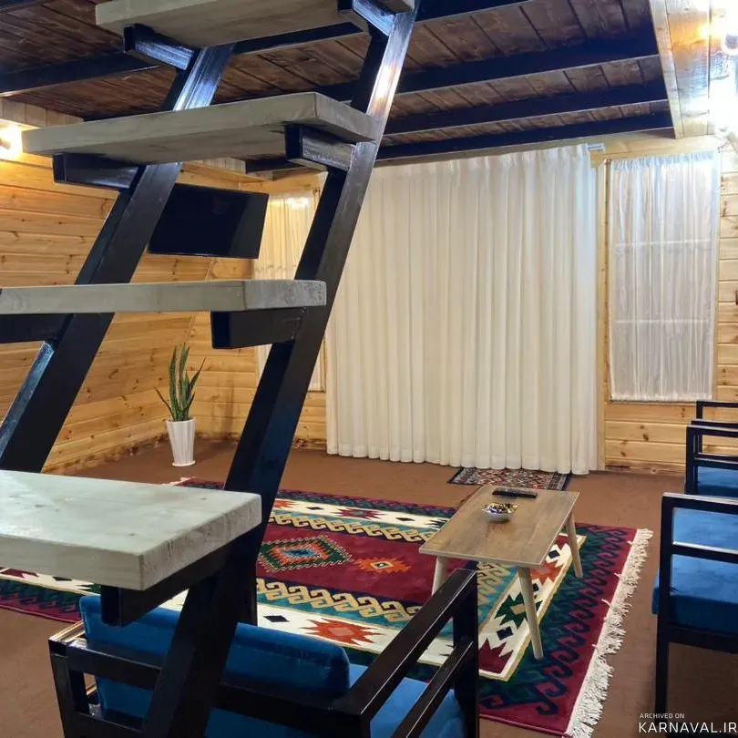 کلبه سوئیسی حسنخانی  ماسال
