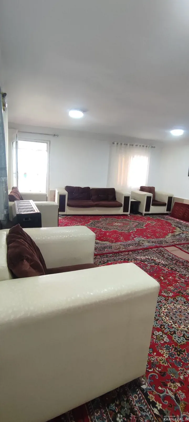 ویلا رضوان افراتخته (طبقه دوم) علی آباد کتول