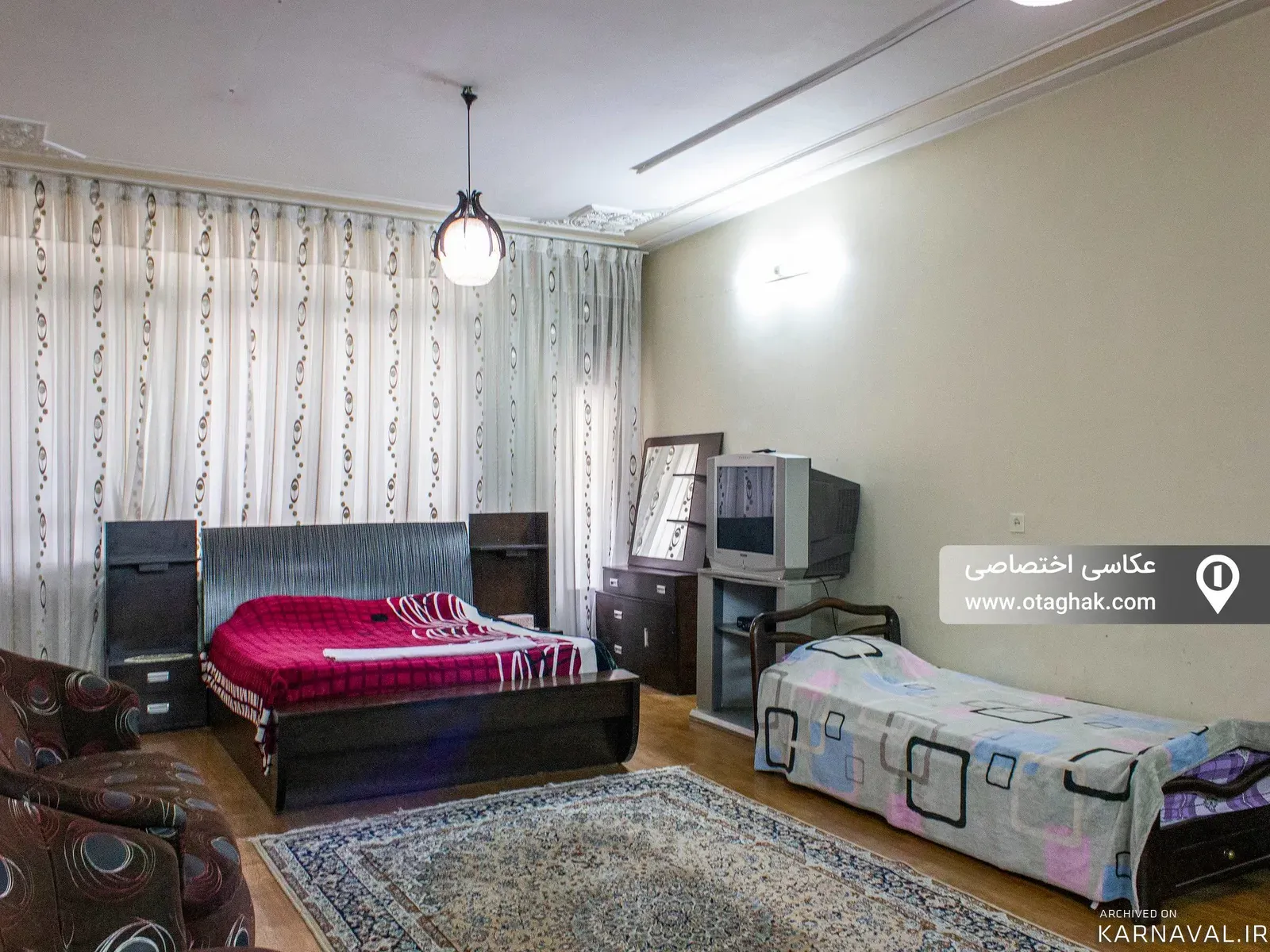 آپارتمان چهارباغ اصفهان