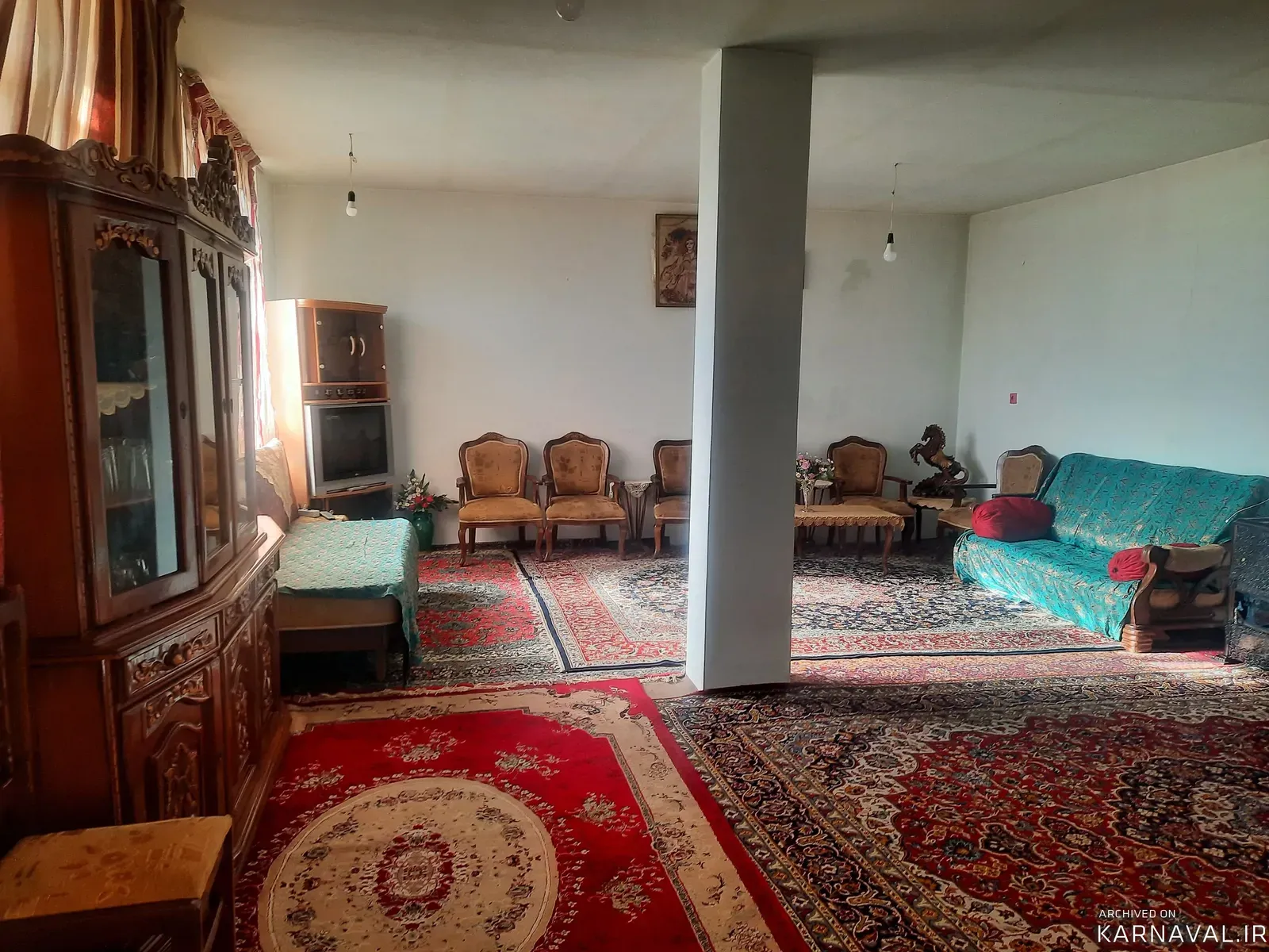 ویلا استخردار آبسرد سرهه  برغان