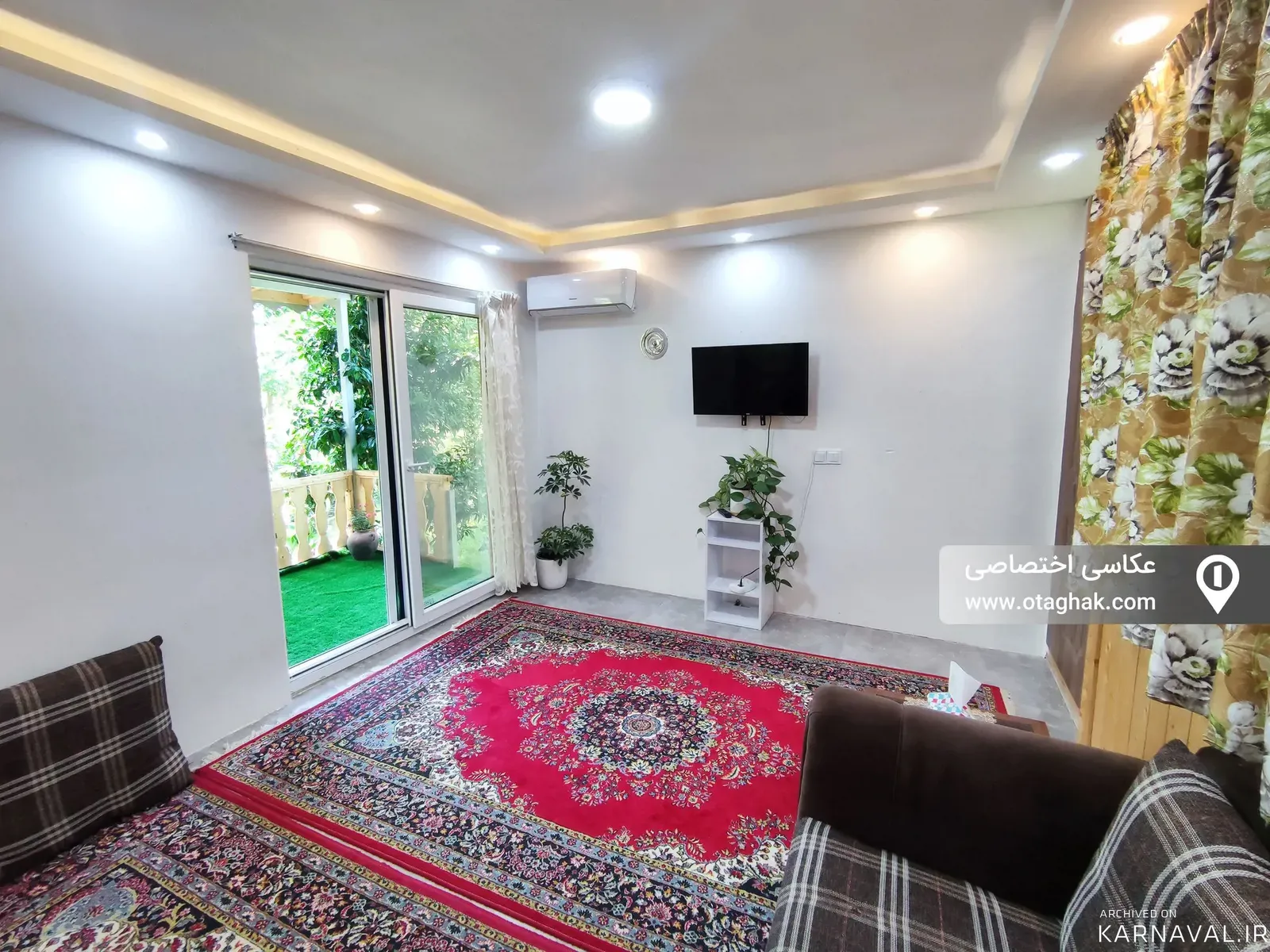 کلبه بهشتِ طلوع آستانه اشرفیه کلبه بهشتِ طلوع آستانه اشرفیه