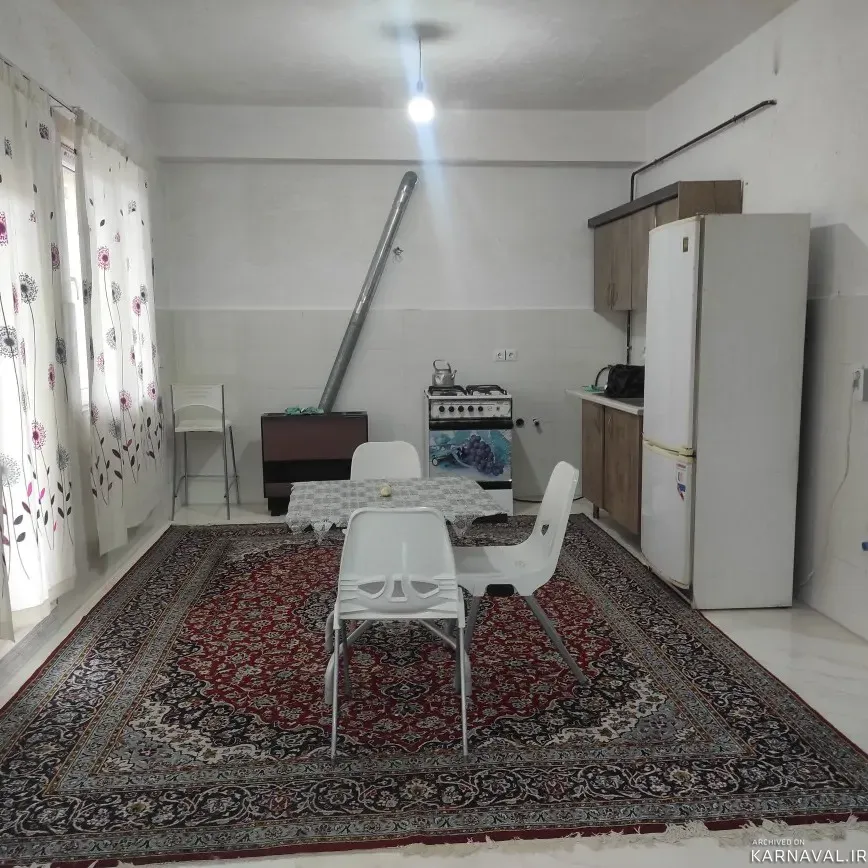 خانه مبله سفر سبز گیلان (۲) سیاهکل