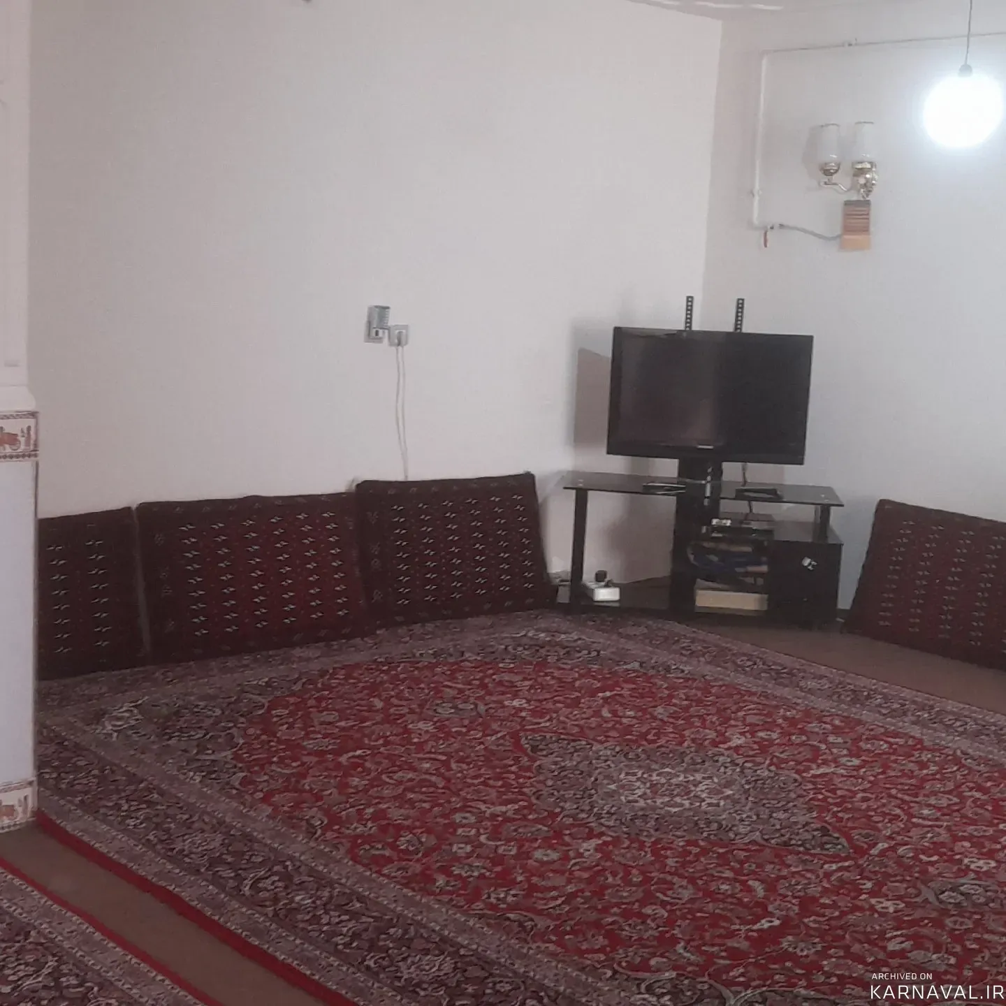خانه فراز بیستون (1) صحنه خانه فراز بیستون (1) صحنه