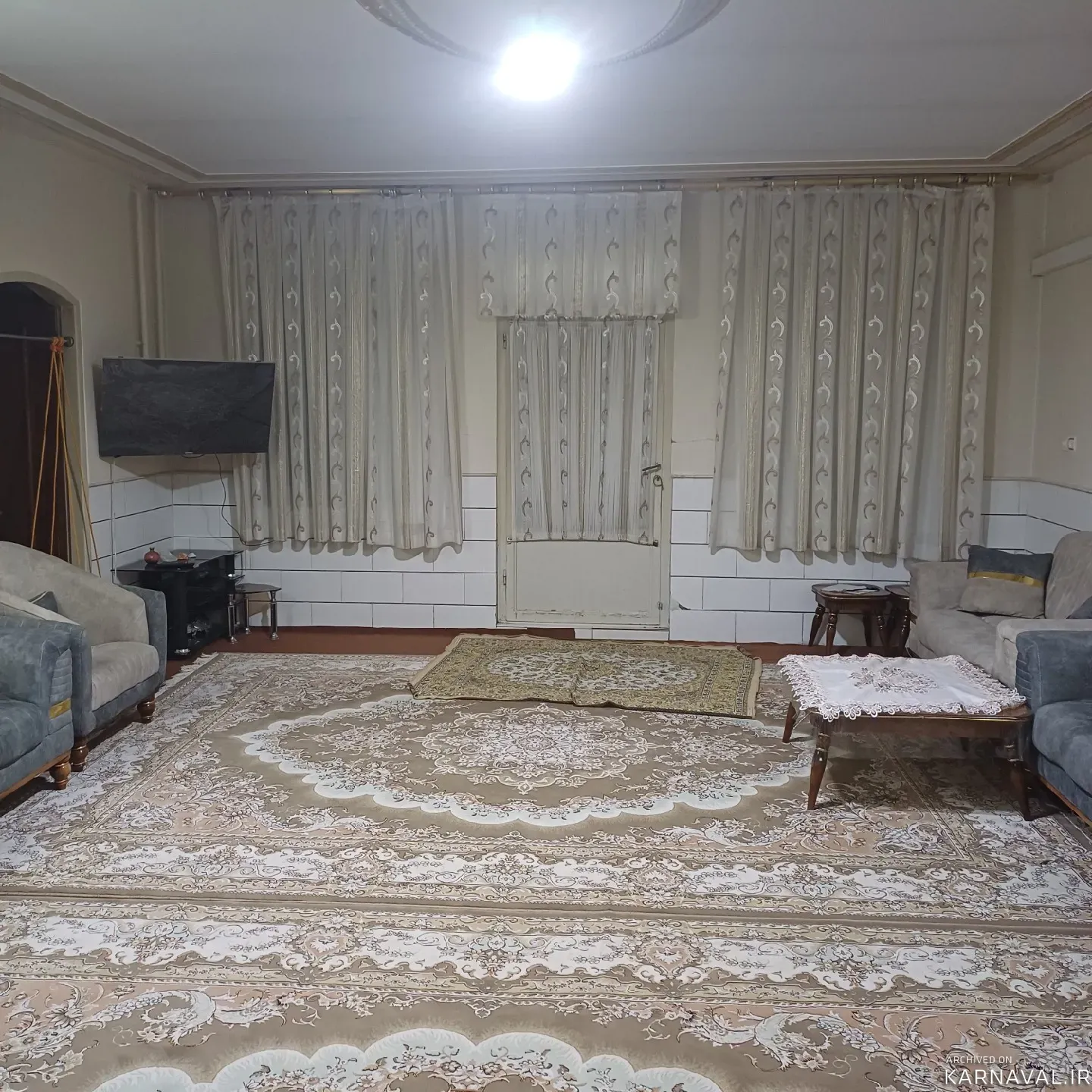 آپارتمان مبله فضیلت کاشان آپارتمان مبله فضیلت کاشان