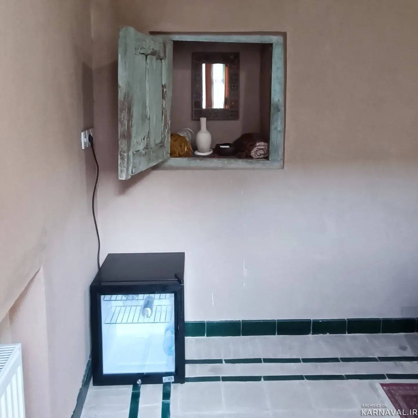 اقامتگاه بومگردی سرای دشتی (واحد شادی) یزد اقامتگاه بومگردی سرای دشتی (واحد شادی) یزد