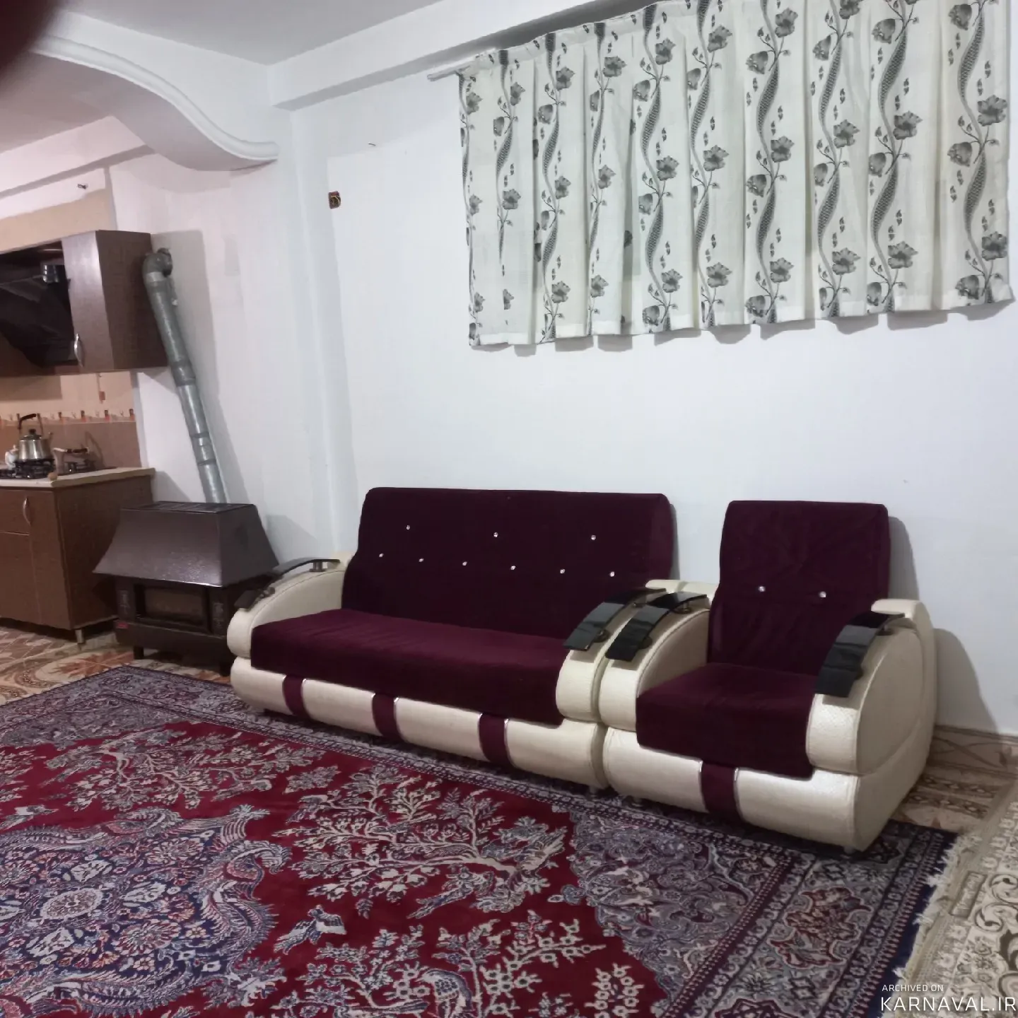 ویلا جمالدوست املش