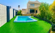 ویلا استخردار آبگرم آتش کردان ویلا استخردار آبگرم آتش کردان