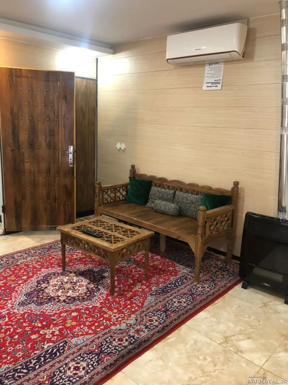 ویلا مهران  انزلی