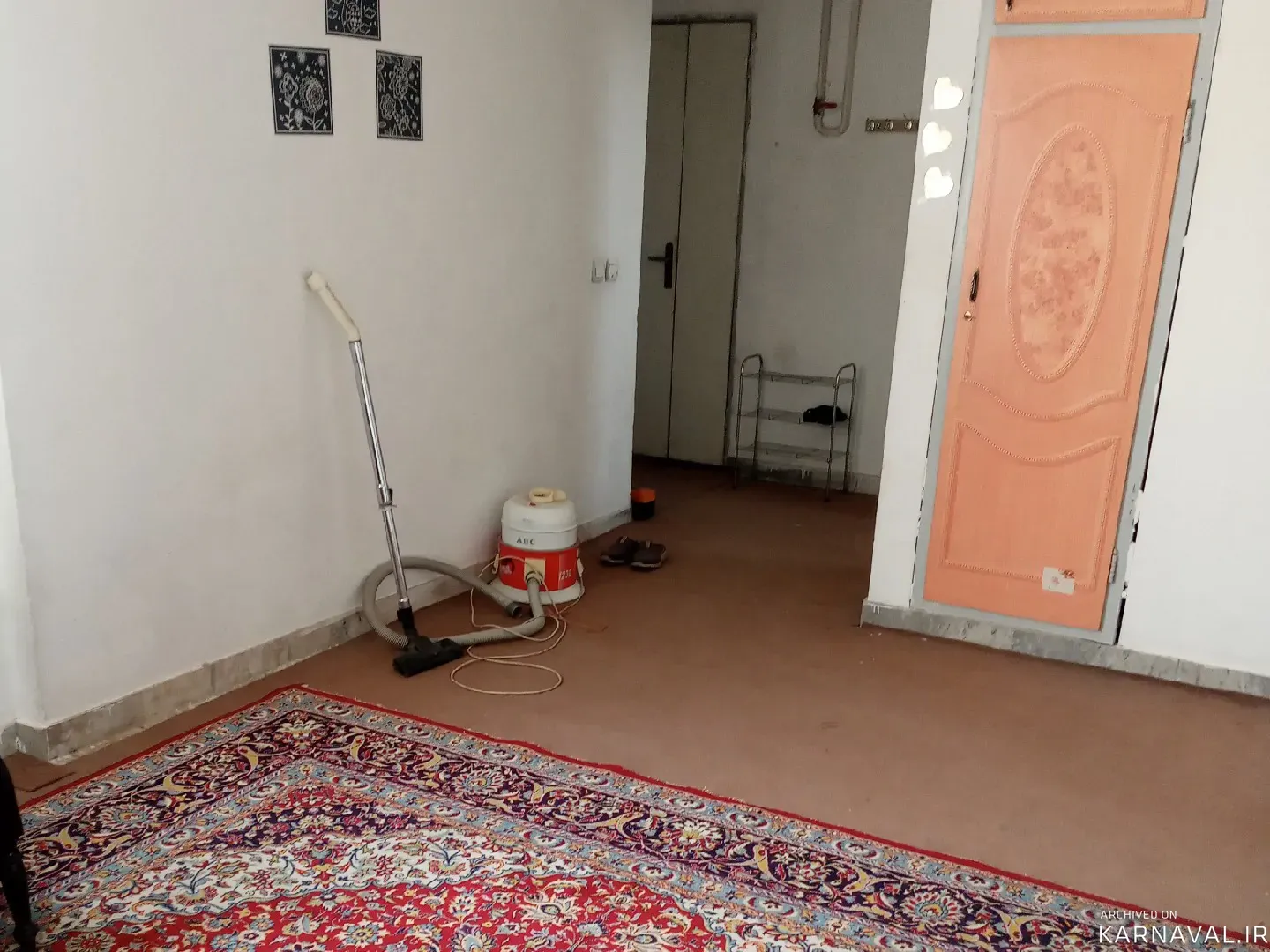 آپارتمان مبله آزادشهر(۴) یزد