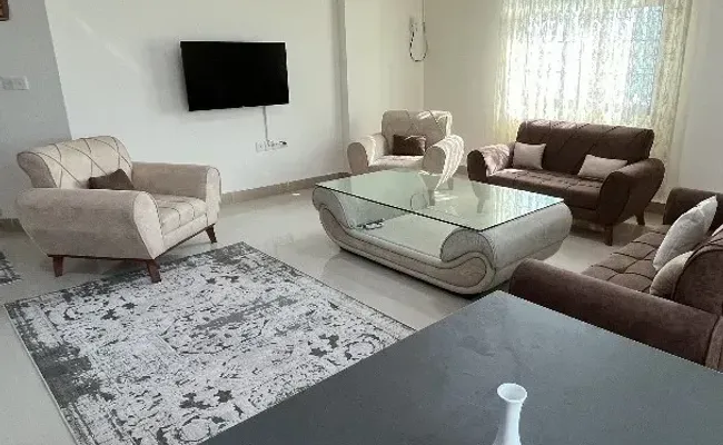 آپارتمان مبله سامان (6) قشم آپارتمان مبله سامان (6) قشم
