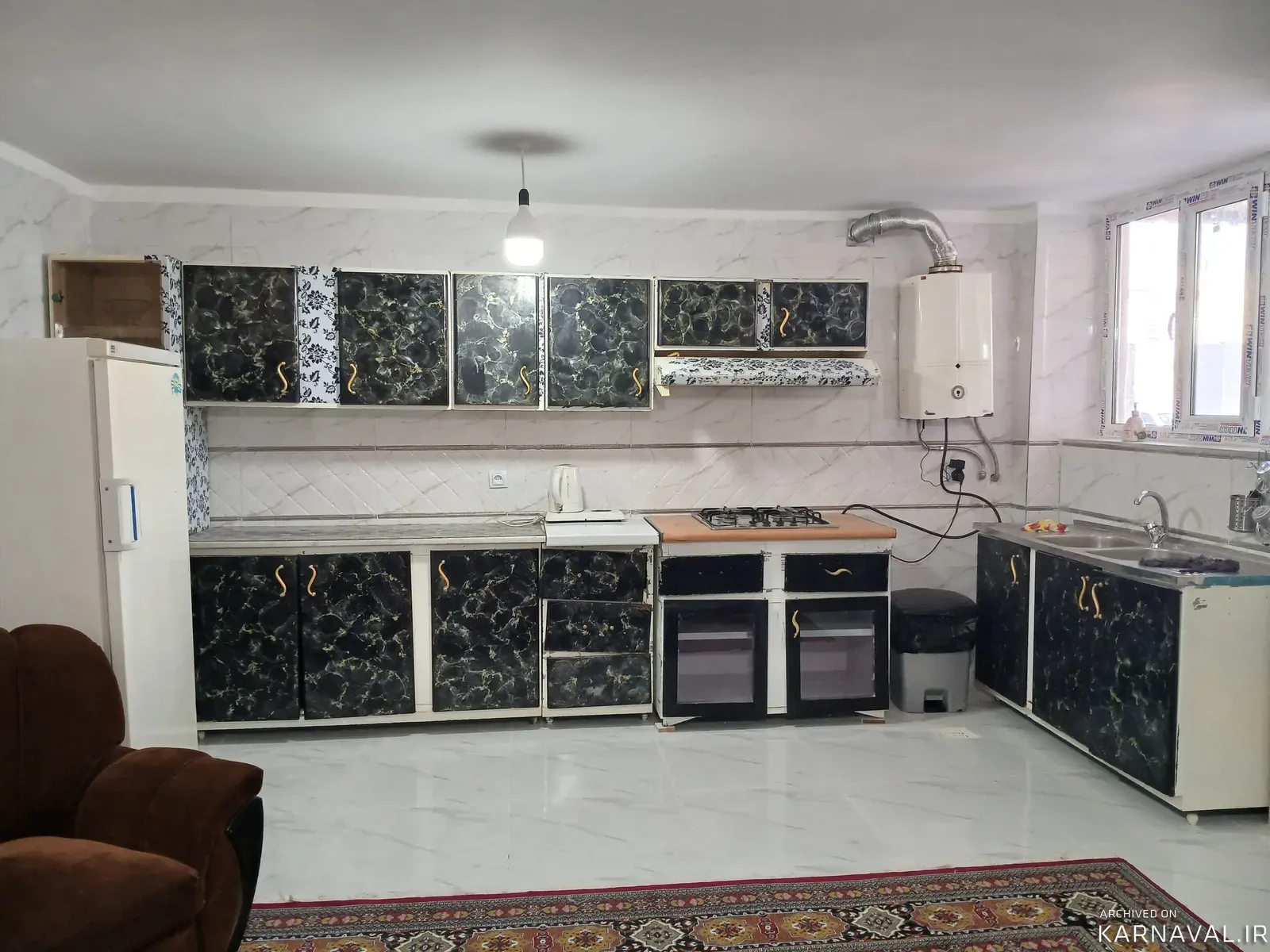 خانه ویلایی پاریس کوچولو یاسوج