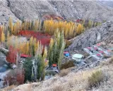 اقامتگاه بومگردی دالان فیروزه(اتاق 18 متری) بجنورد اقامتگاه بومگردی دالان فیروزه(اتاق 18 متری) بجنورد