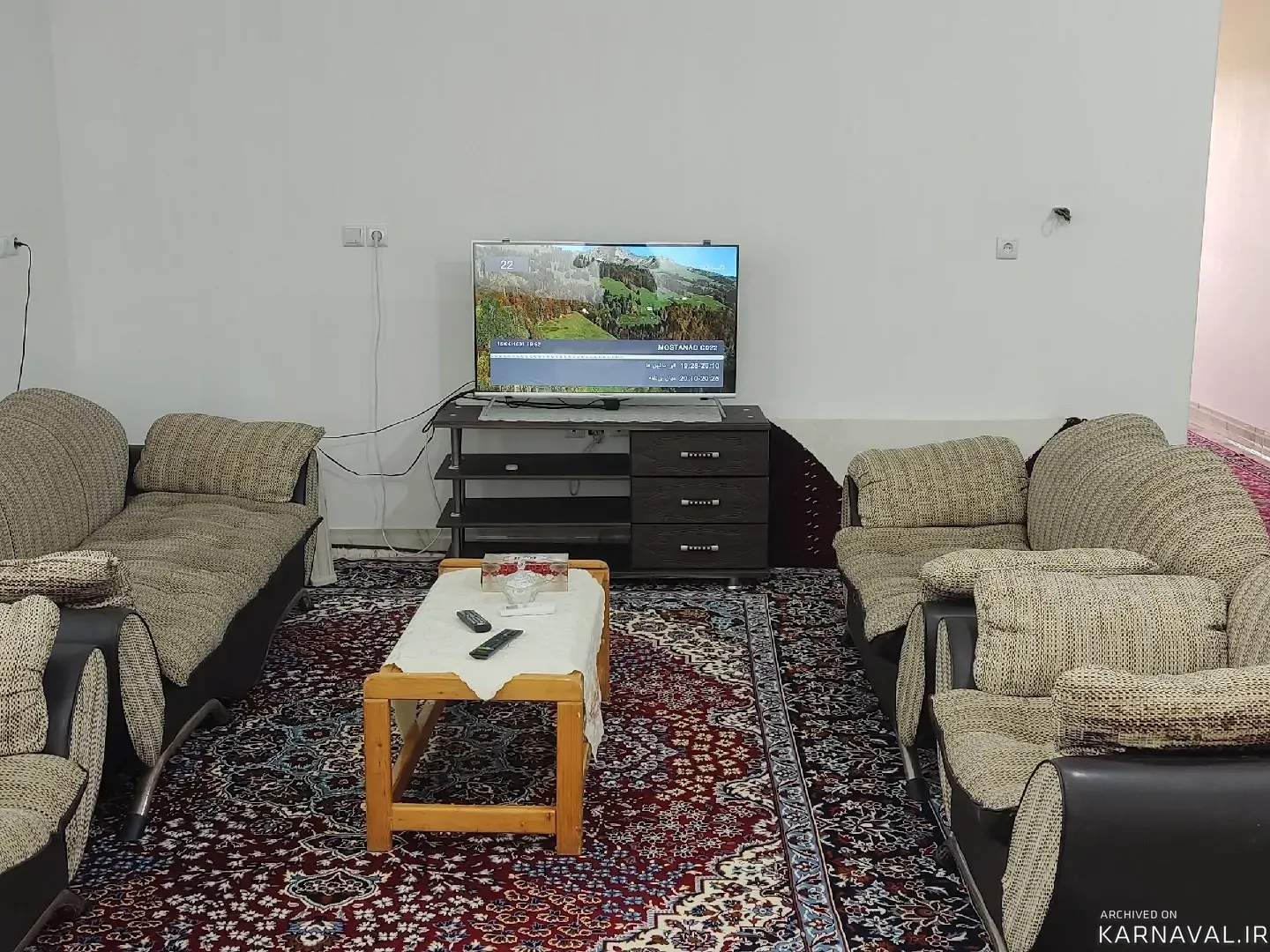ویلا دلارام بابلسر