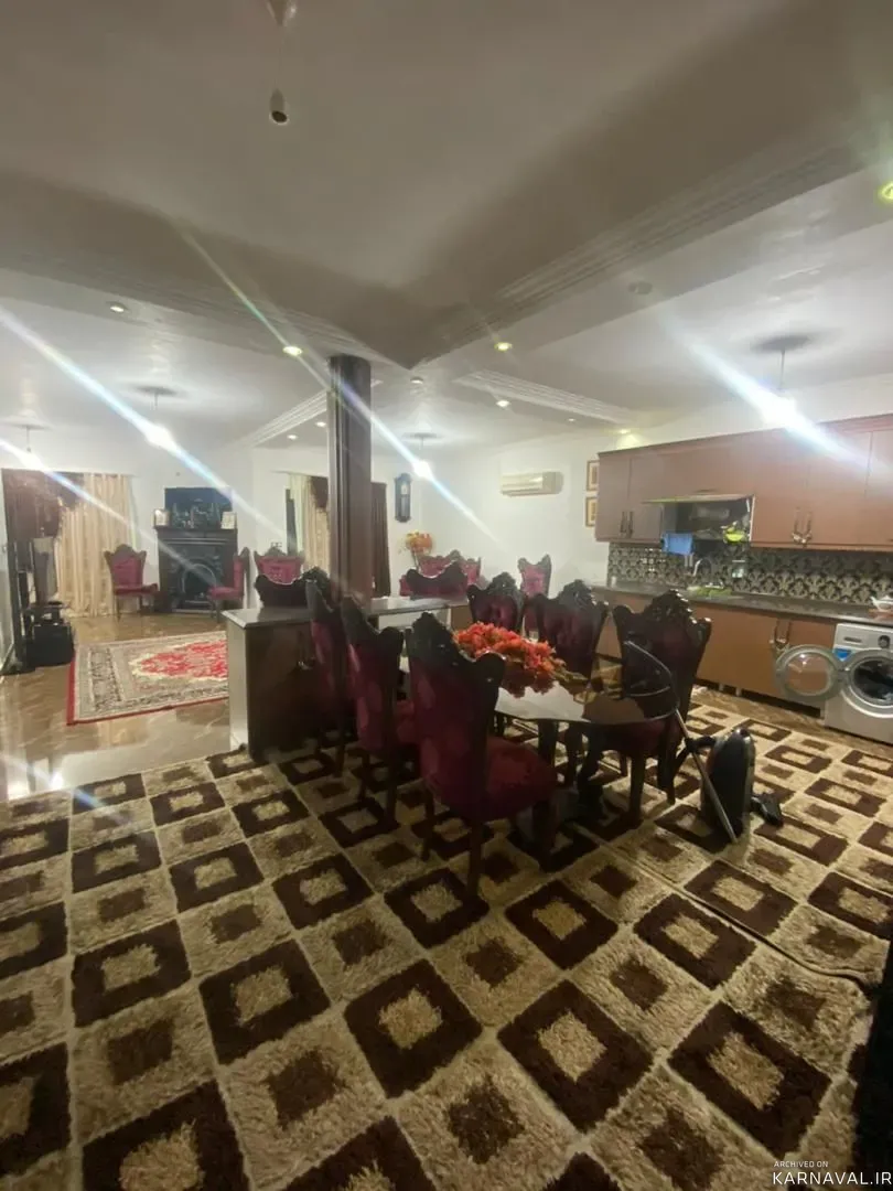 آپارتمان باغ گل رامسر