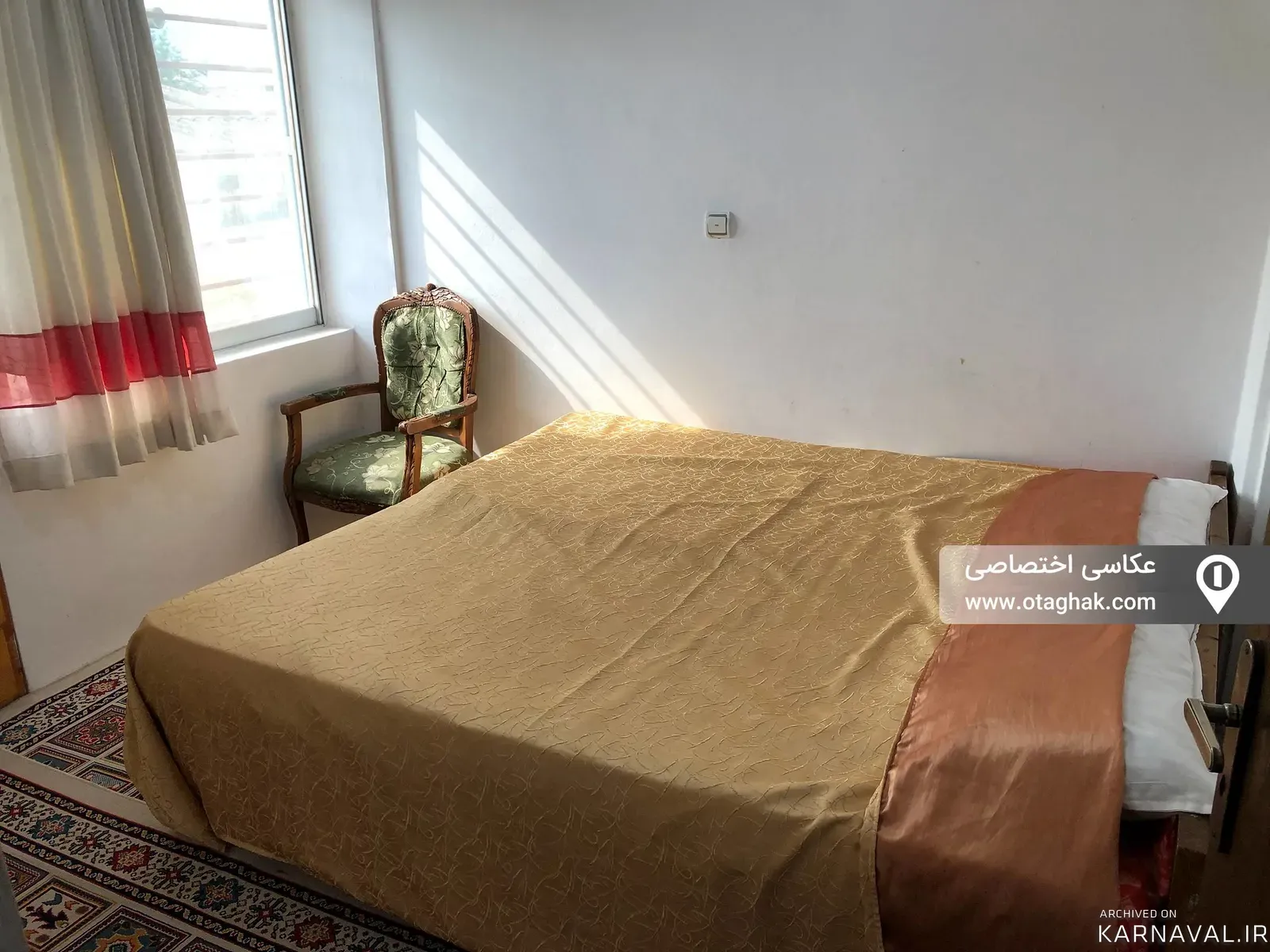 ویلا کنار ساحل نسیم دریا (واحد۱۰۵) نوشهر