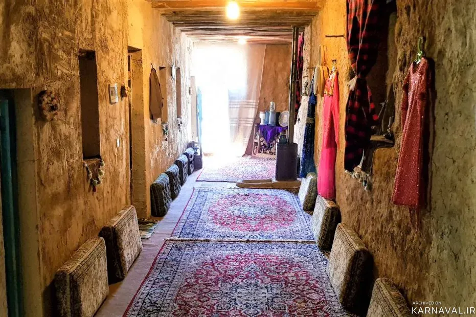اقامتگاه بومگردی واران (طبقه 2) سنندج اقامتگاه بومگردی واران (طبقه 2) سنندج