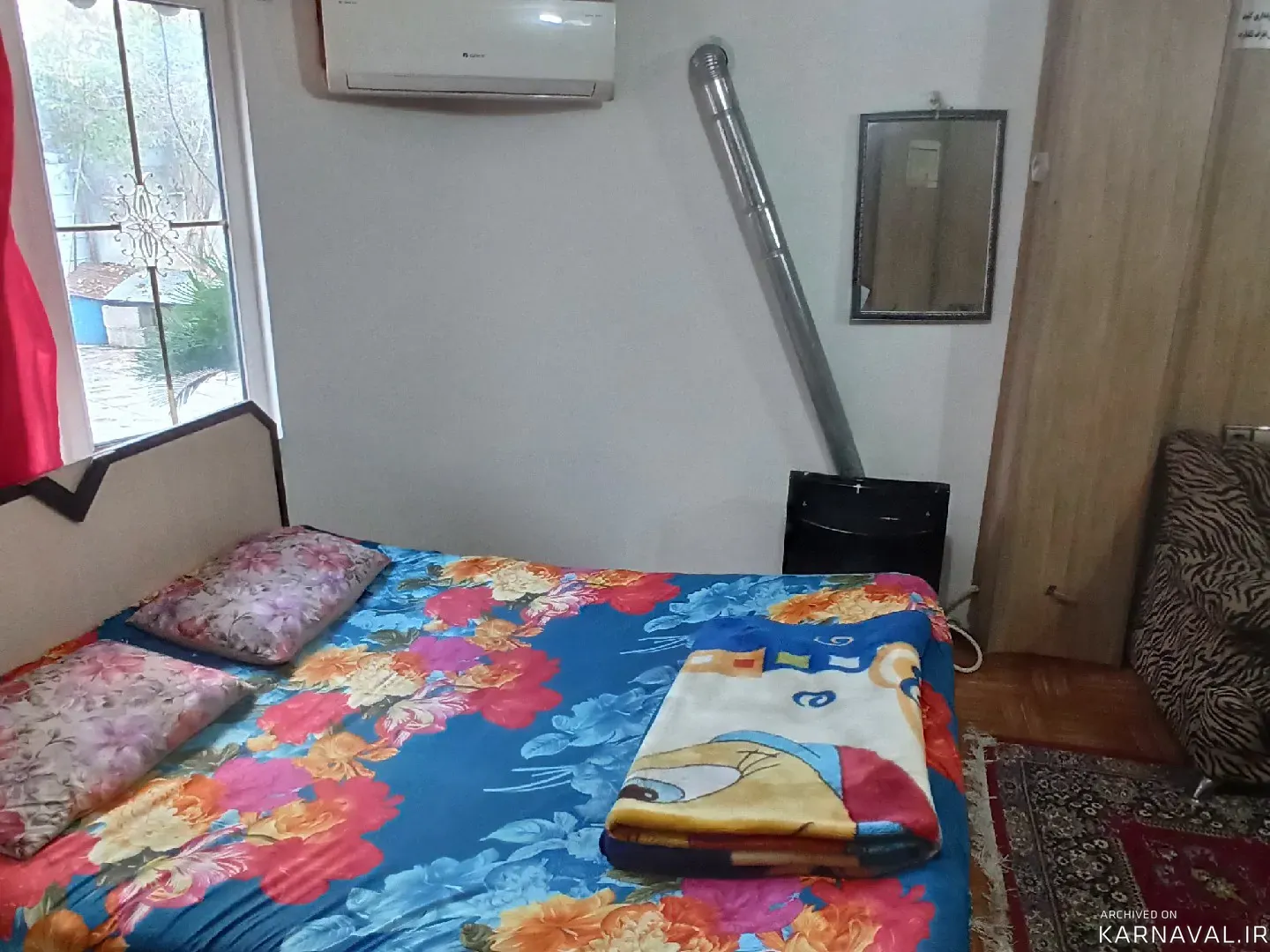 سوییت مبله امیر خمام