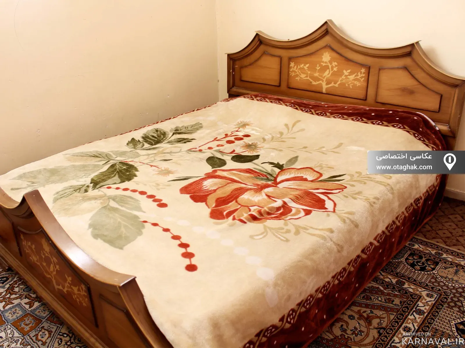خانه مبله کوی راه حق اصفهان