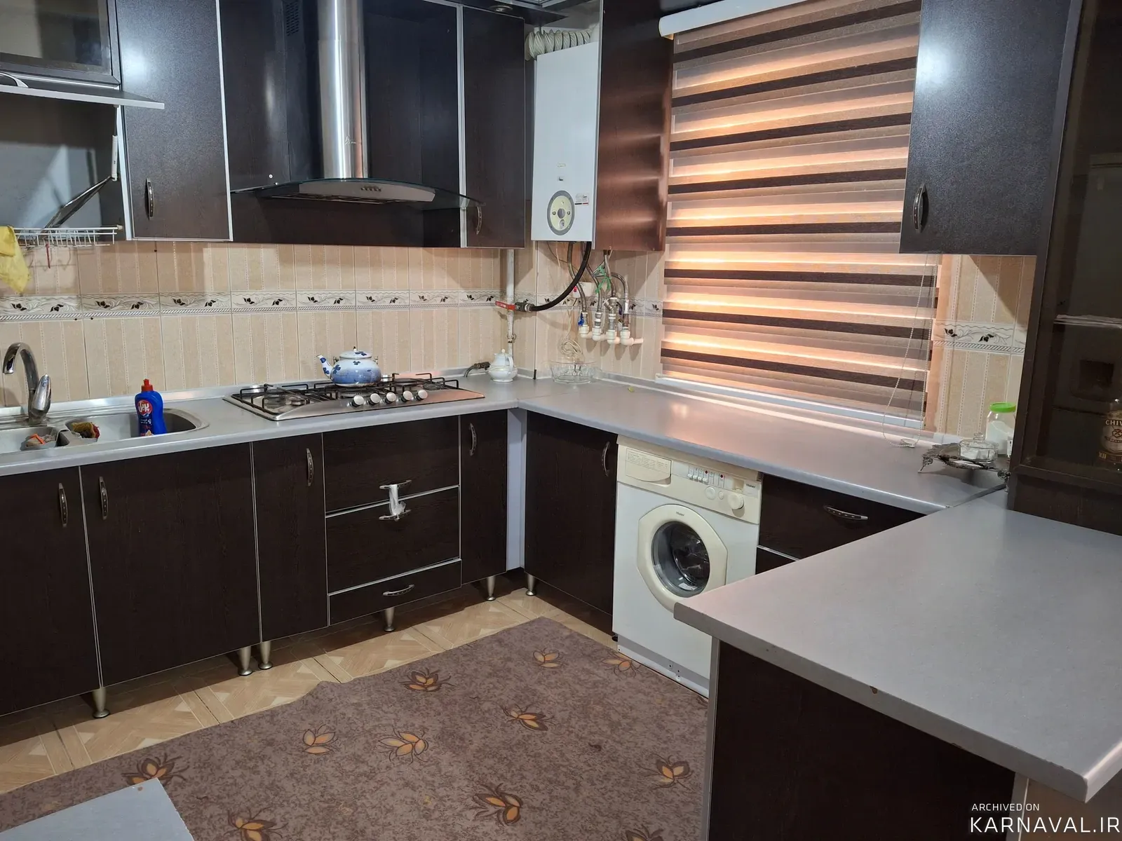 آپارتمان مبله حمید رشت