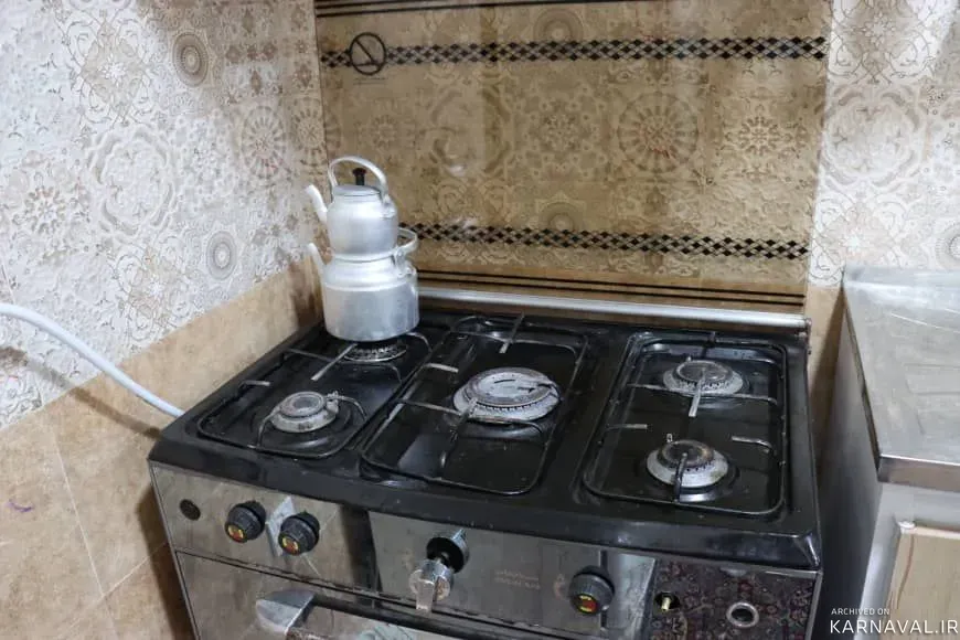 کلبه  سوییسی کارن  ماسال